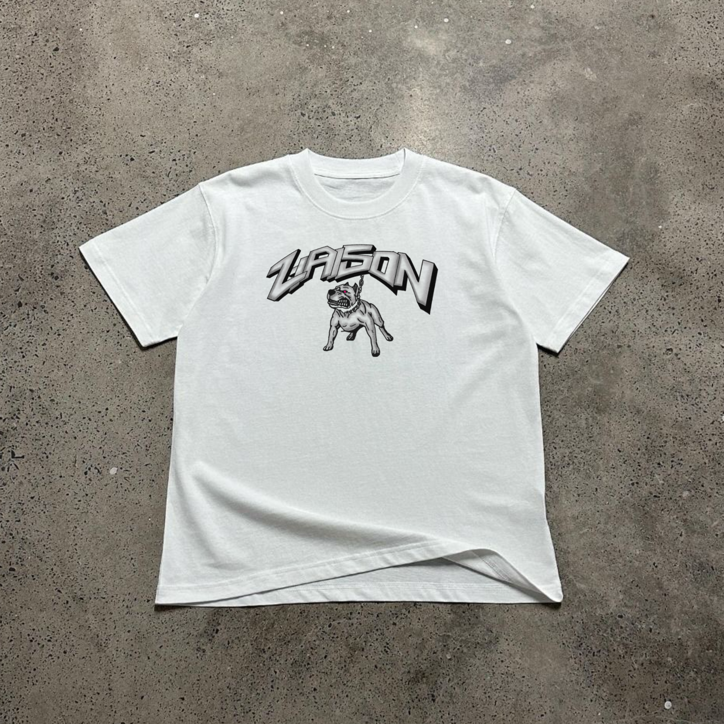 LIAISON PITBULL SHIRT