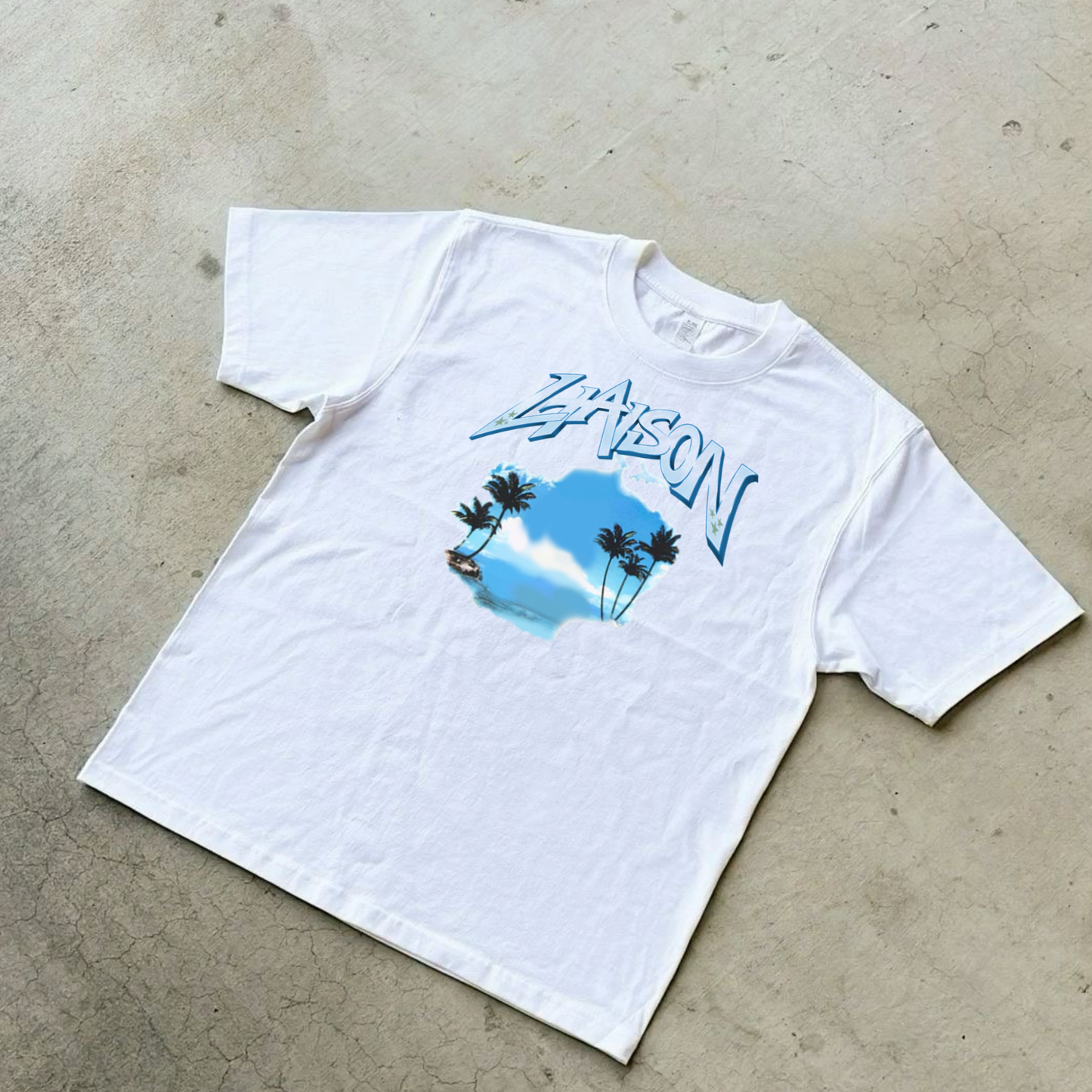 LIAISON LA ISLA BONITA SHIRT