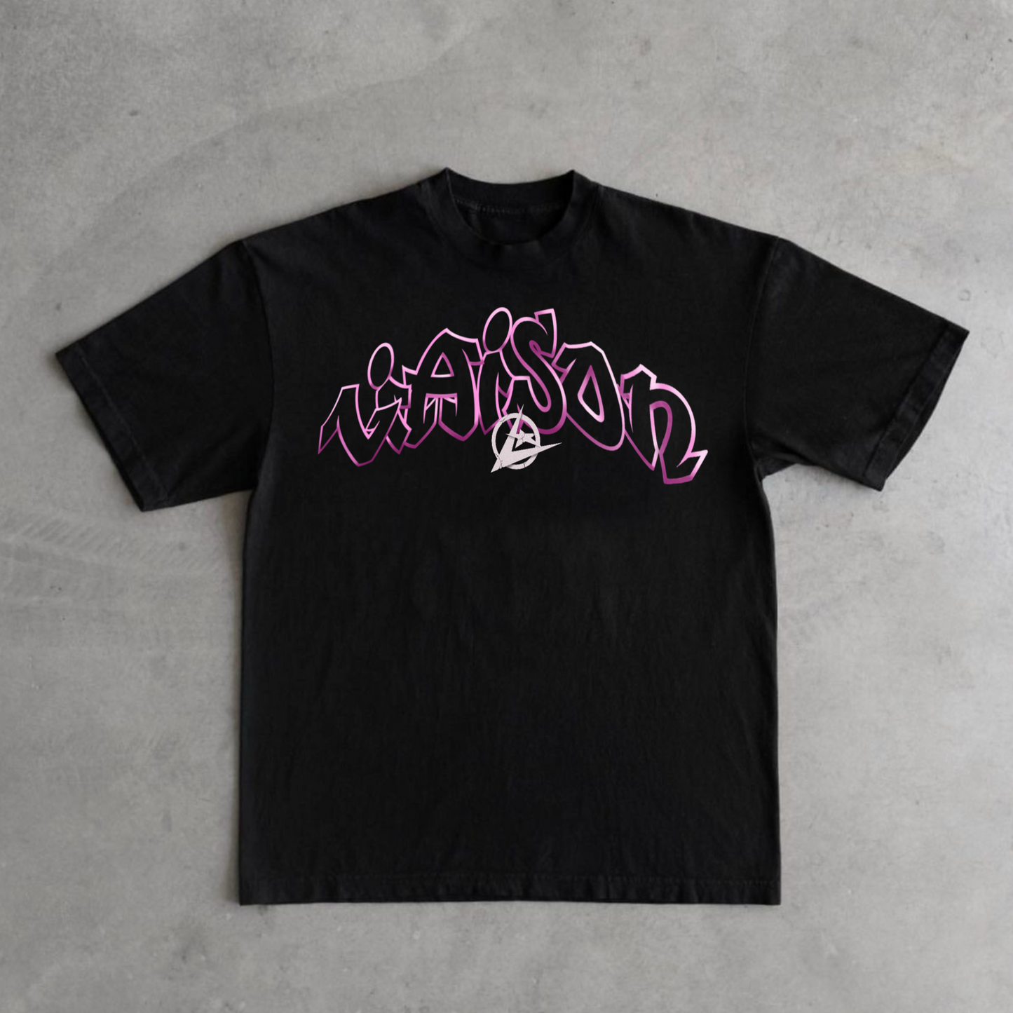 LIAISON GRAFFITI SHIRT