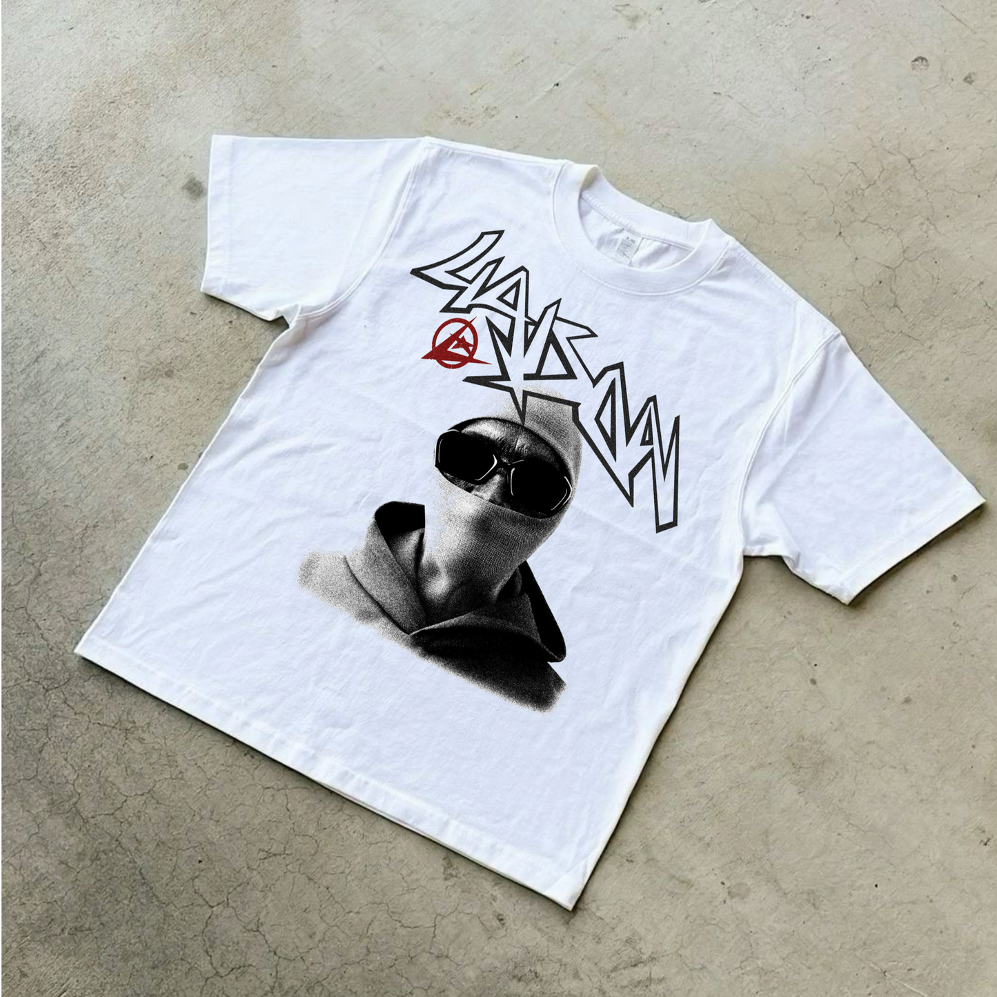 LIAISON GRAFFITI SHIRT