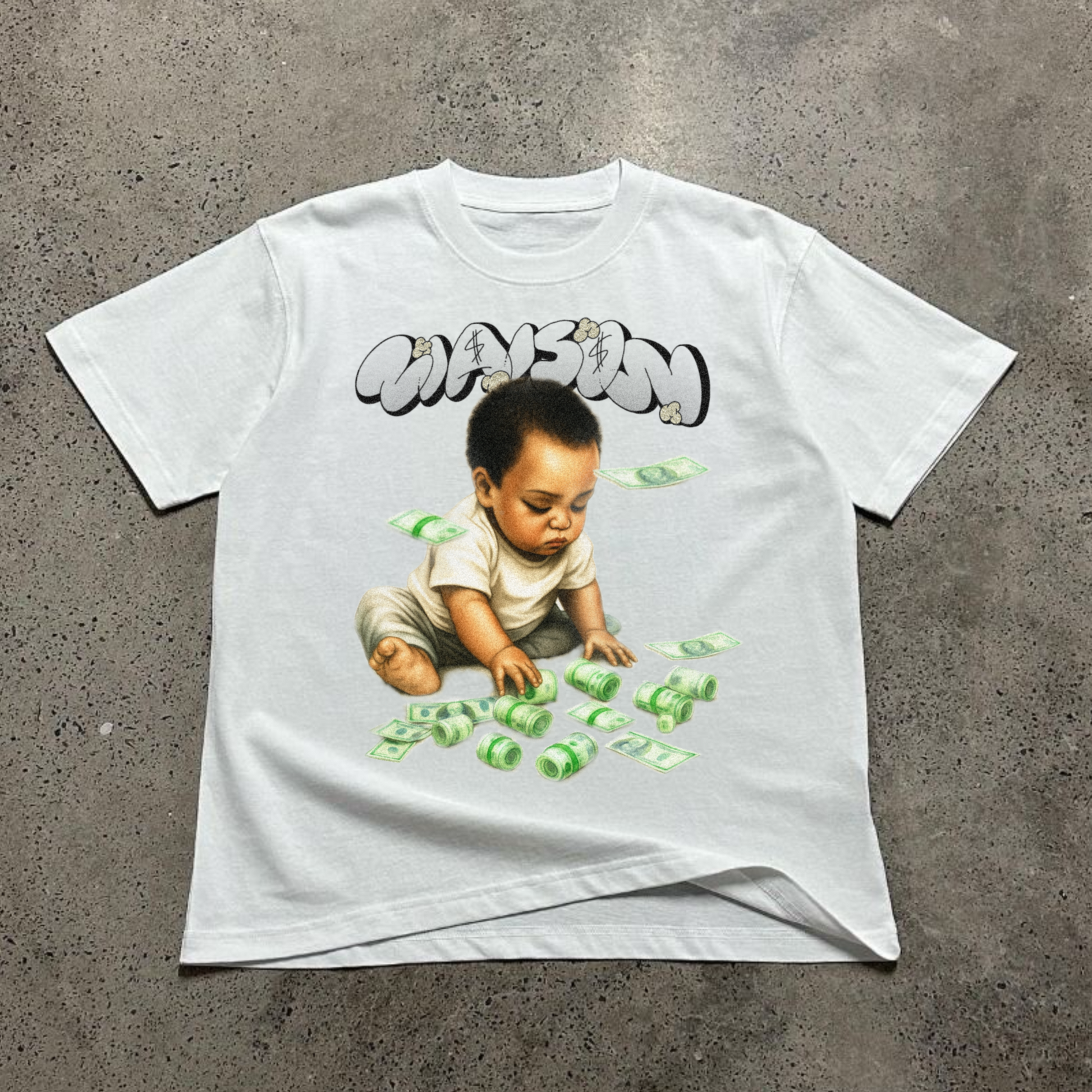 LIAISON CASH BABY SHIRT
