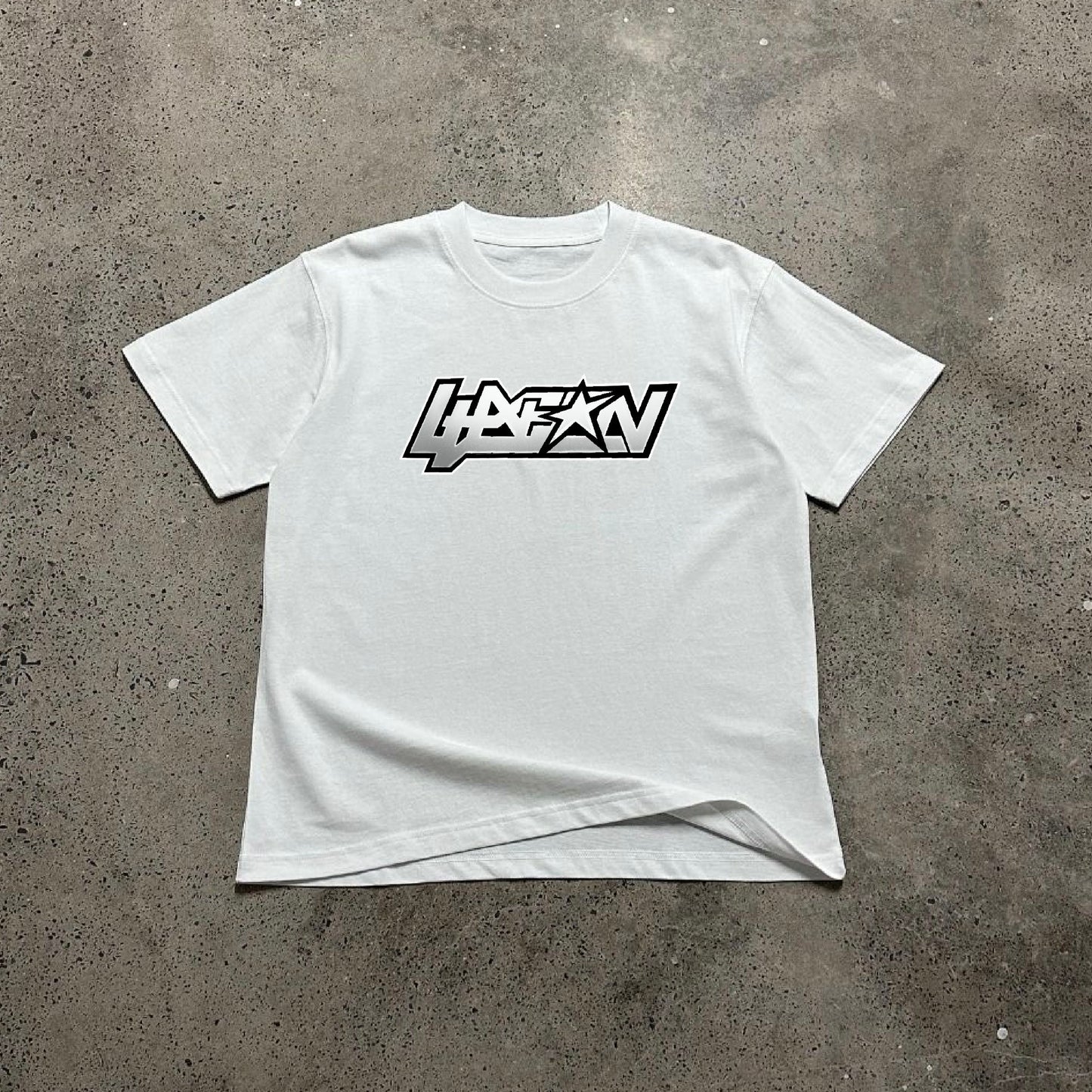 LIAISON GRAFFITI SHIRT