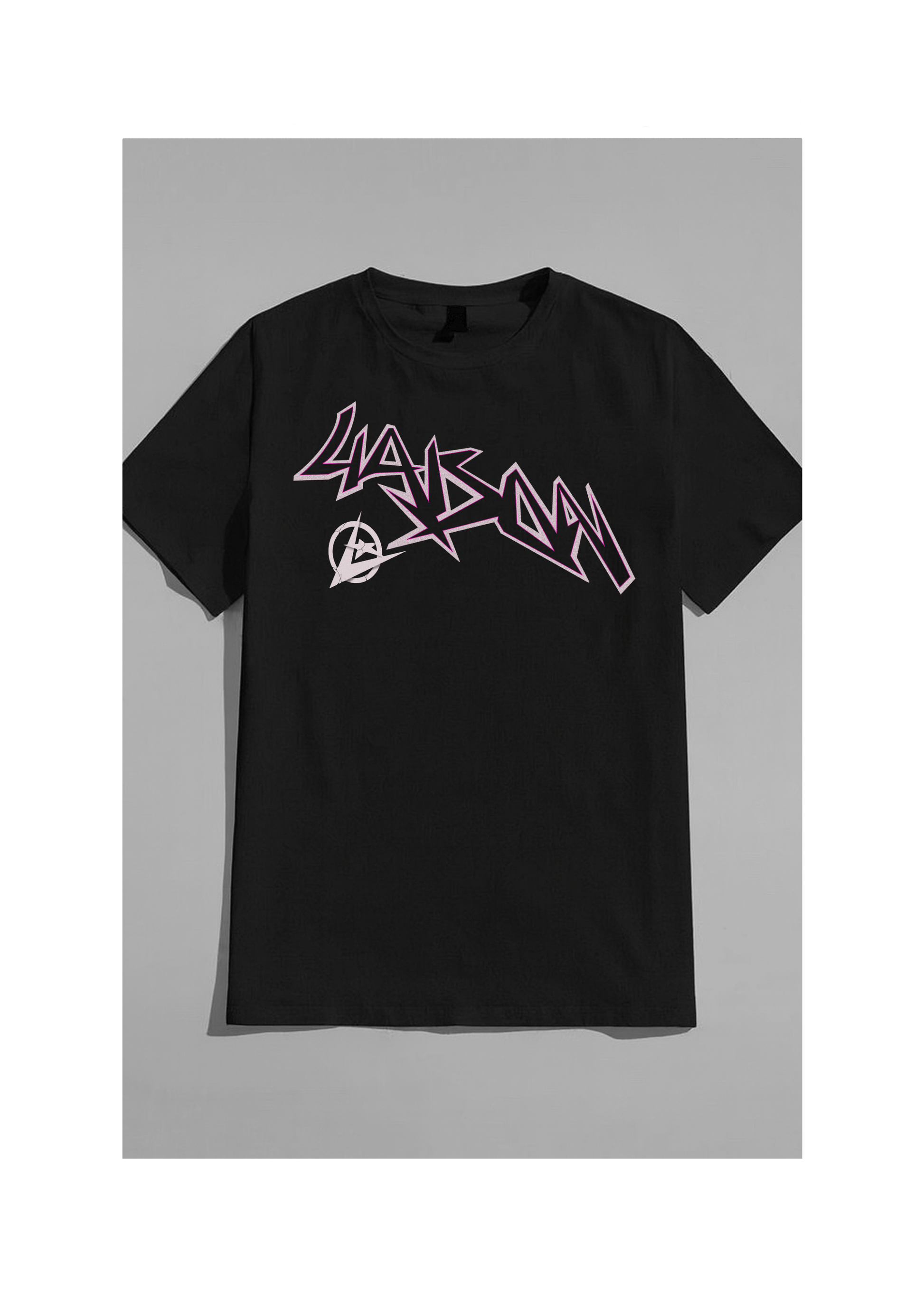 LIAISON GRAFFITI SHIRT