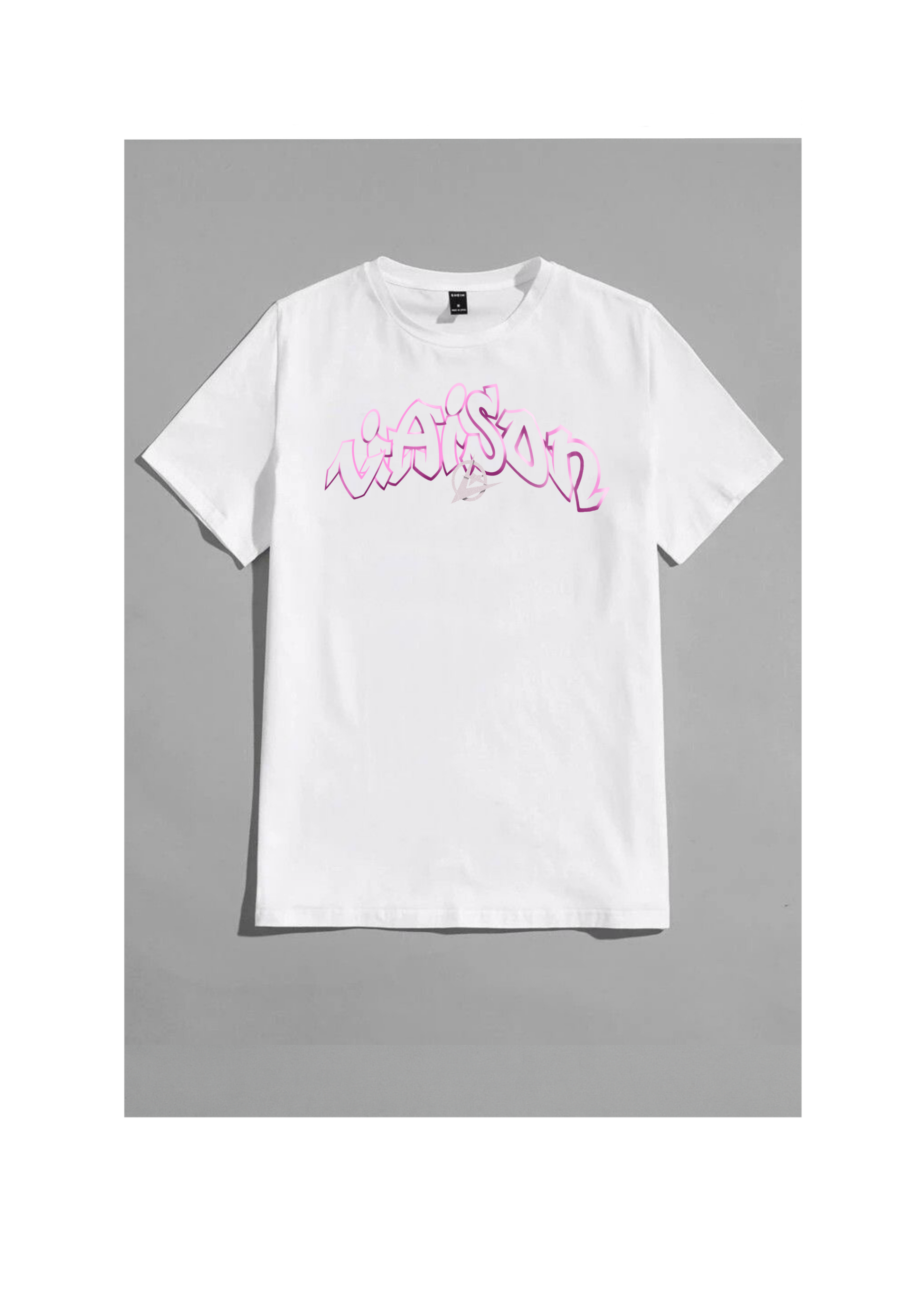 LIAISON GRAFFITI SHIRT