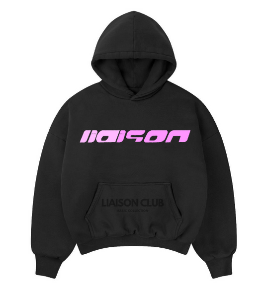 BASIC COLLECTION HOODIE