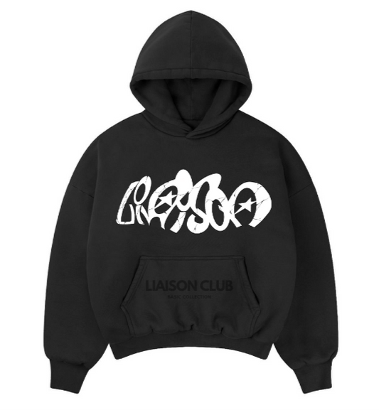 BASIC COLLECTION HOODIE