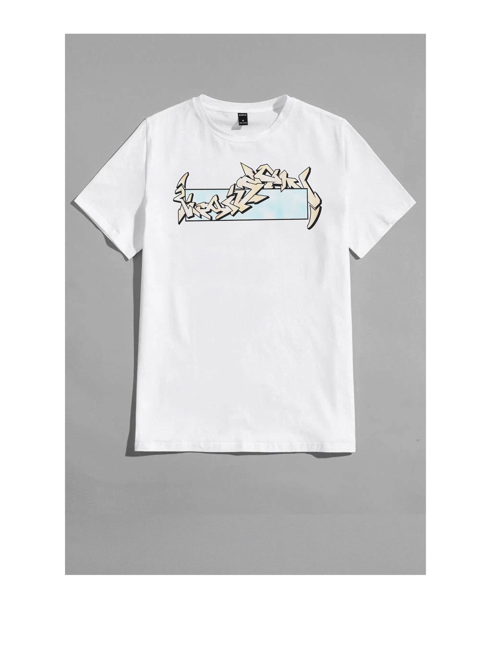 LIAISON GRAFFITI SHIRT