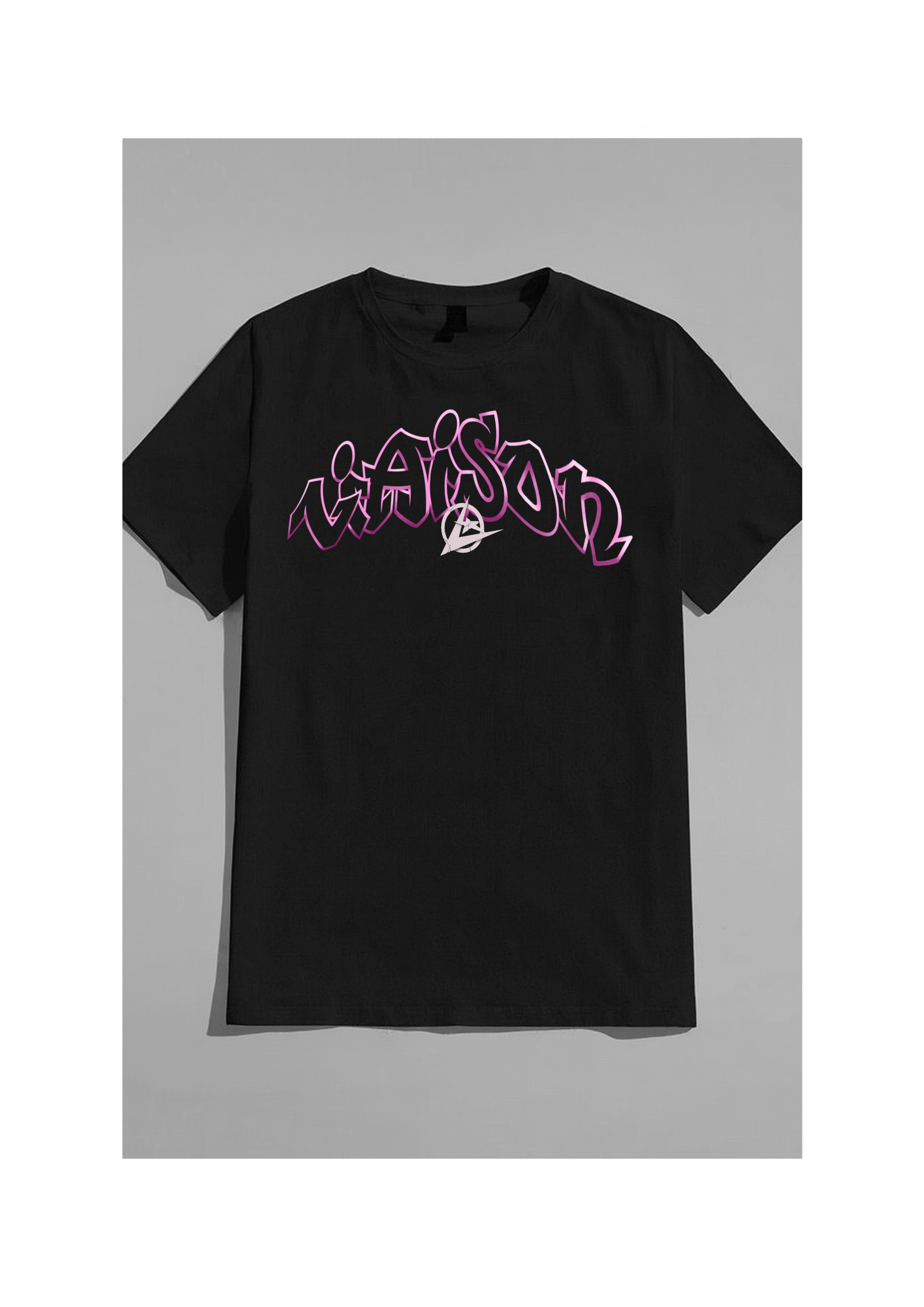 LIAISON GRAFFITI SHIRT