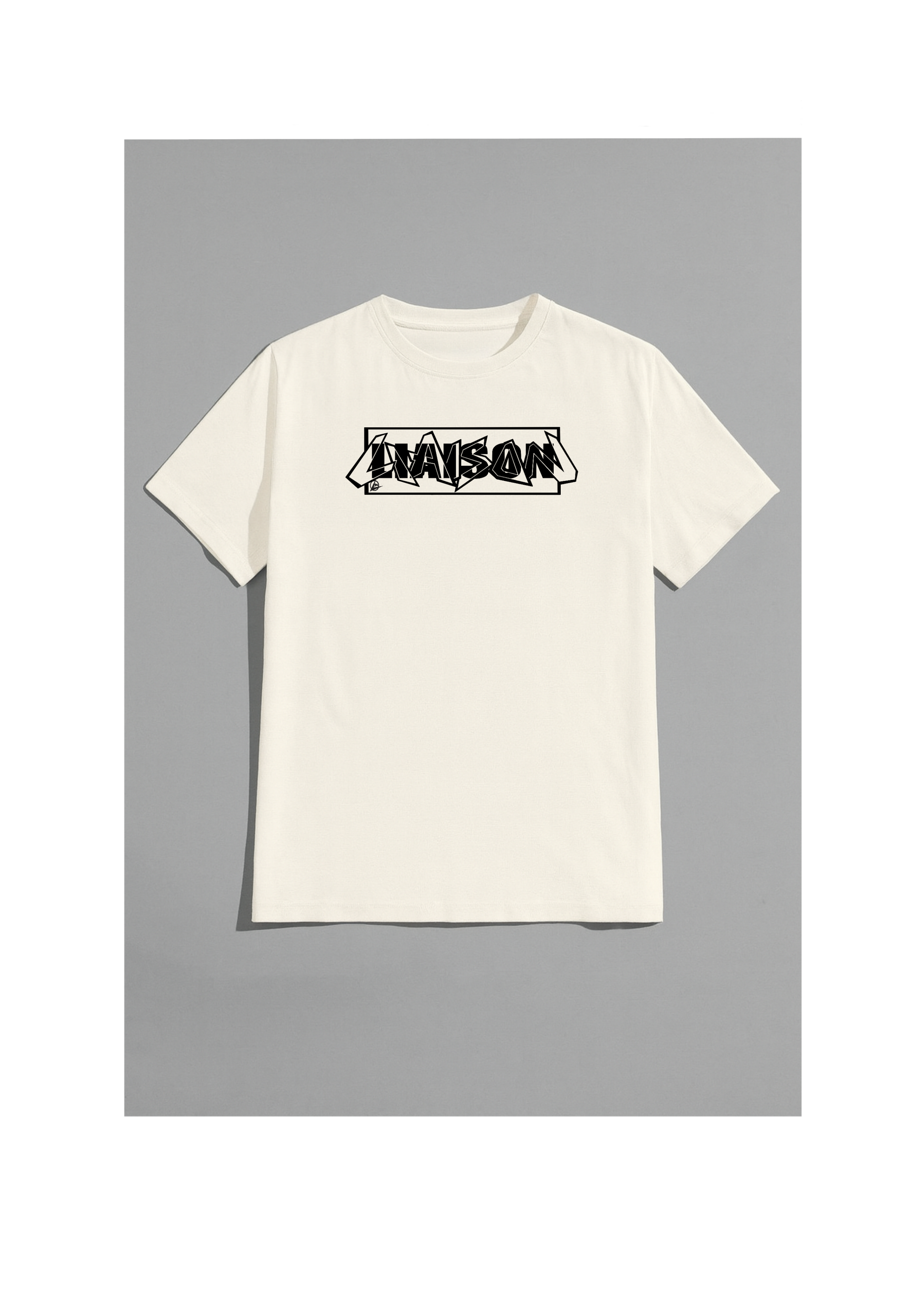 LIAISON GRAFFITI SHIRT