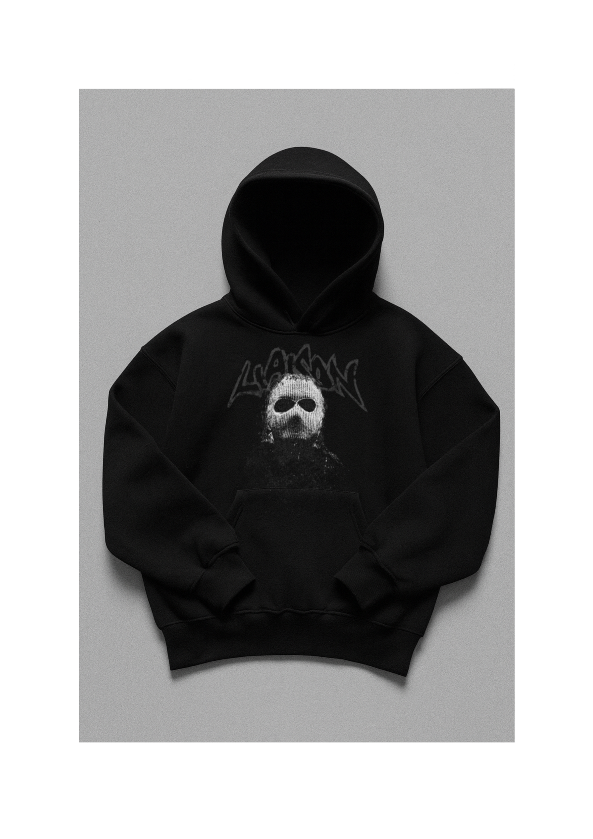 LIAISON BALACLAVA HOODIE