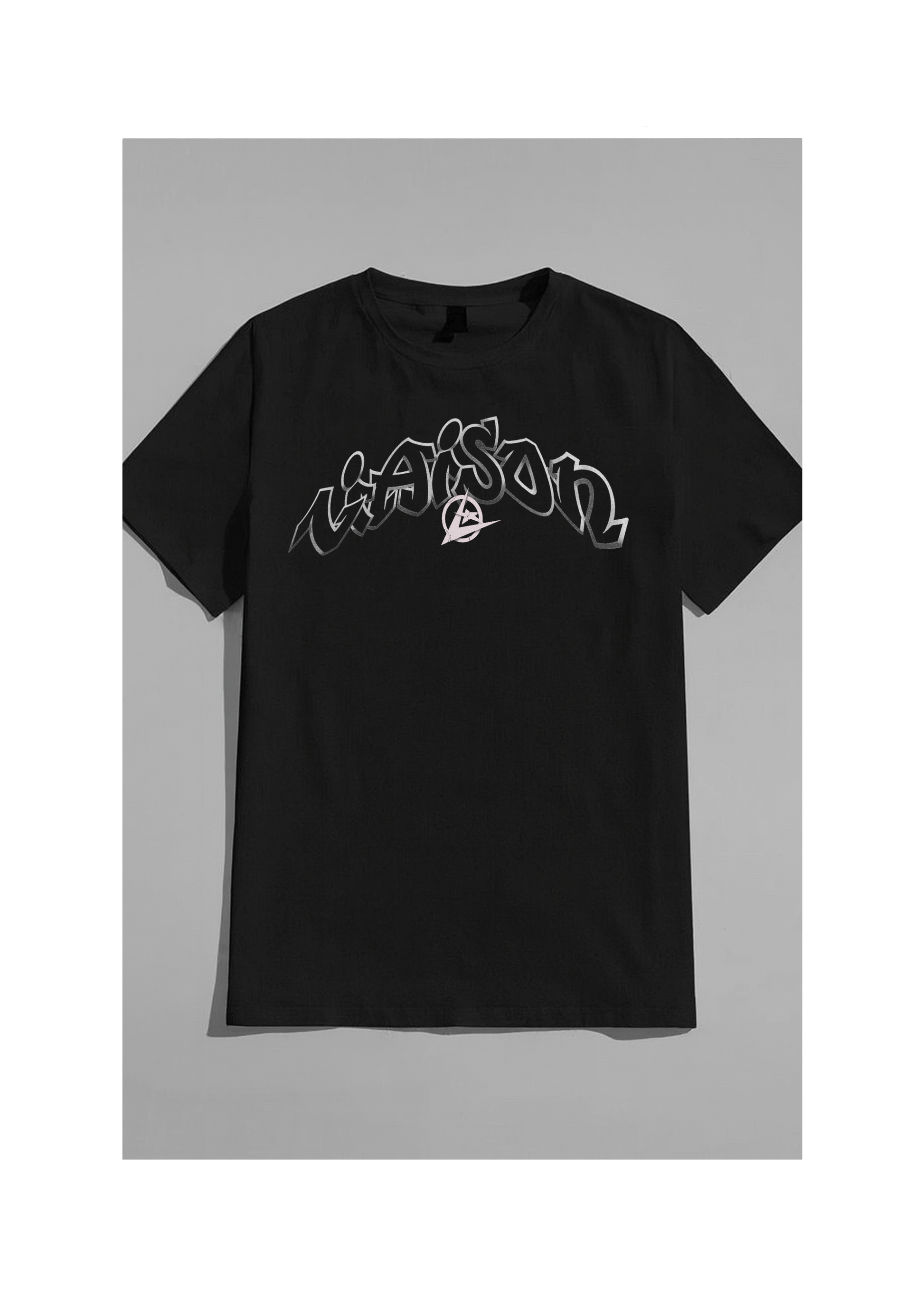 LIAISON GRAFFITI SHIRT