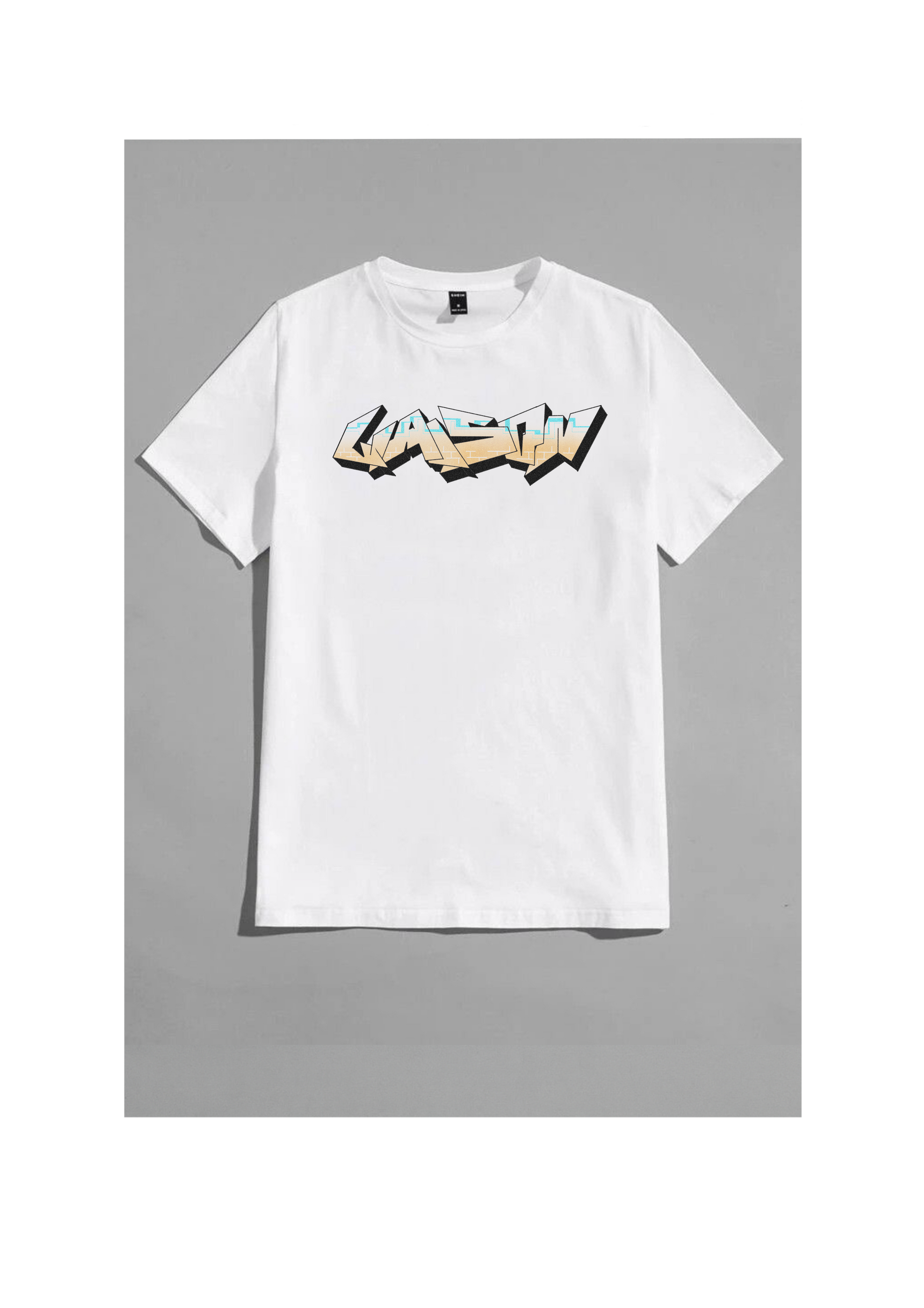 LIAISON GRAFFITI SHIRT