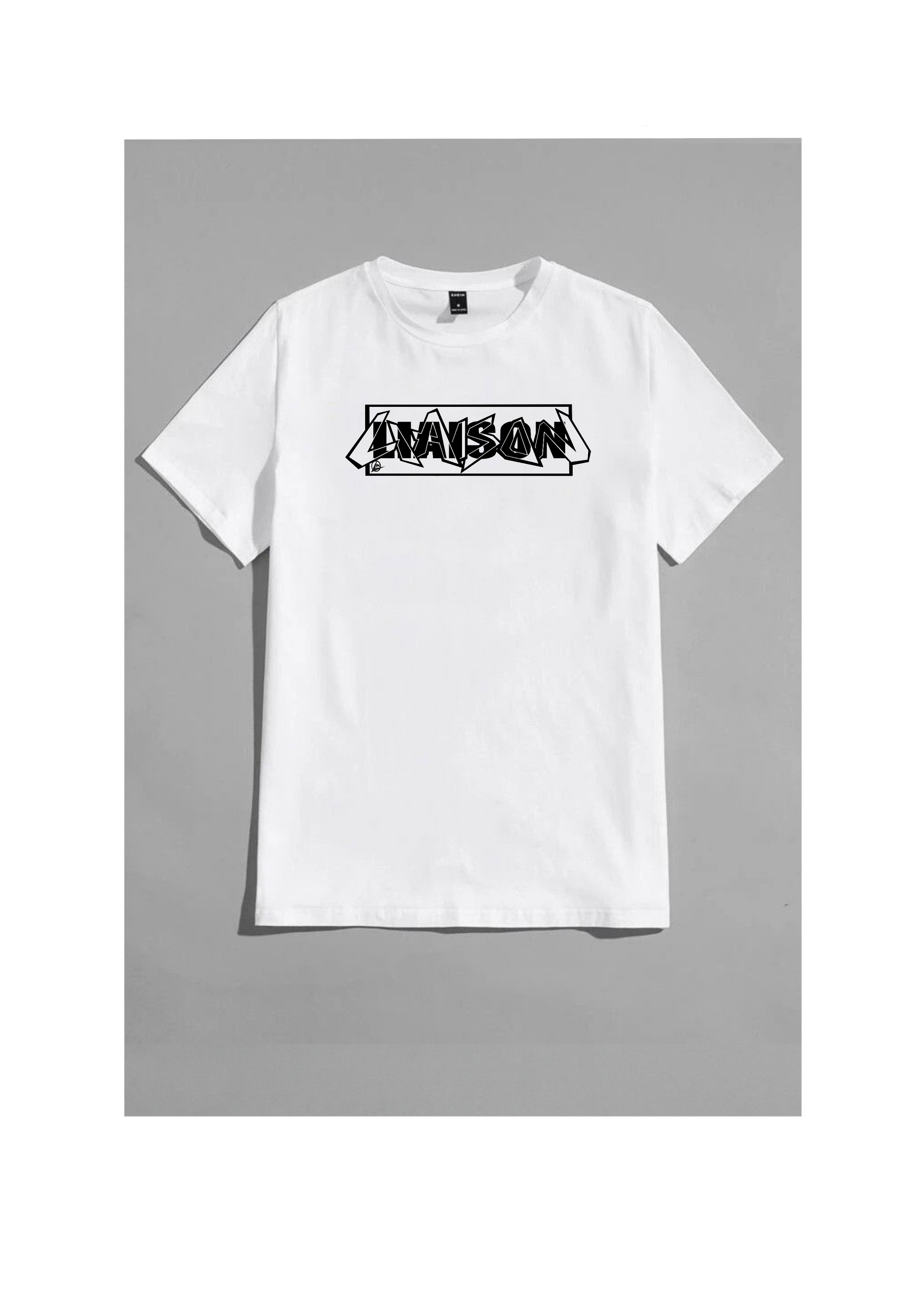 LIAISON GRAFFITI SHIRT
