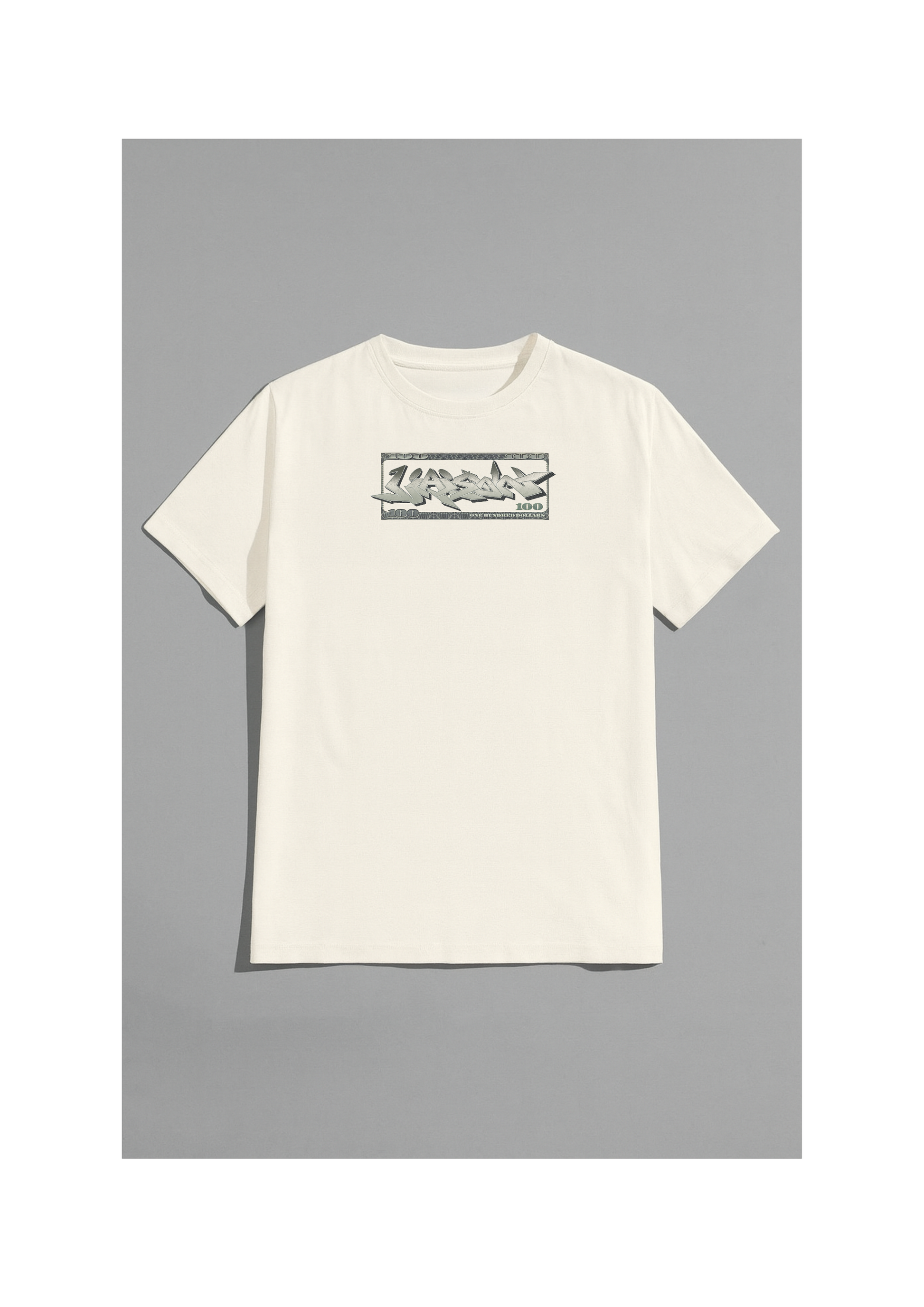 LIAISON DOLLAR BILL SHIRT