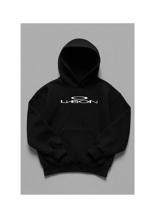 LIAISON BOILER ROOM HOODIE
