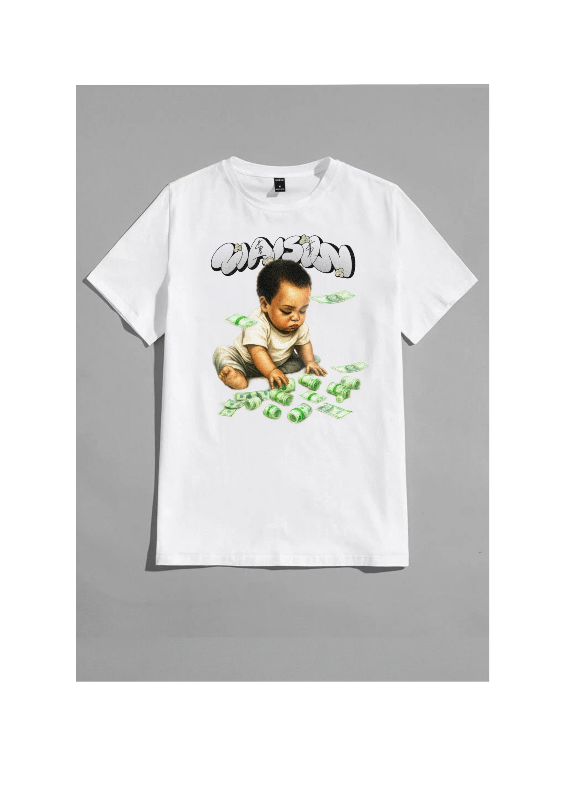 LIAISON CASH BABY SHIRT