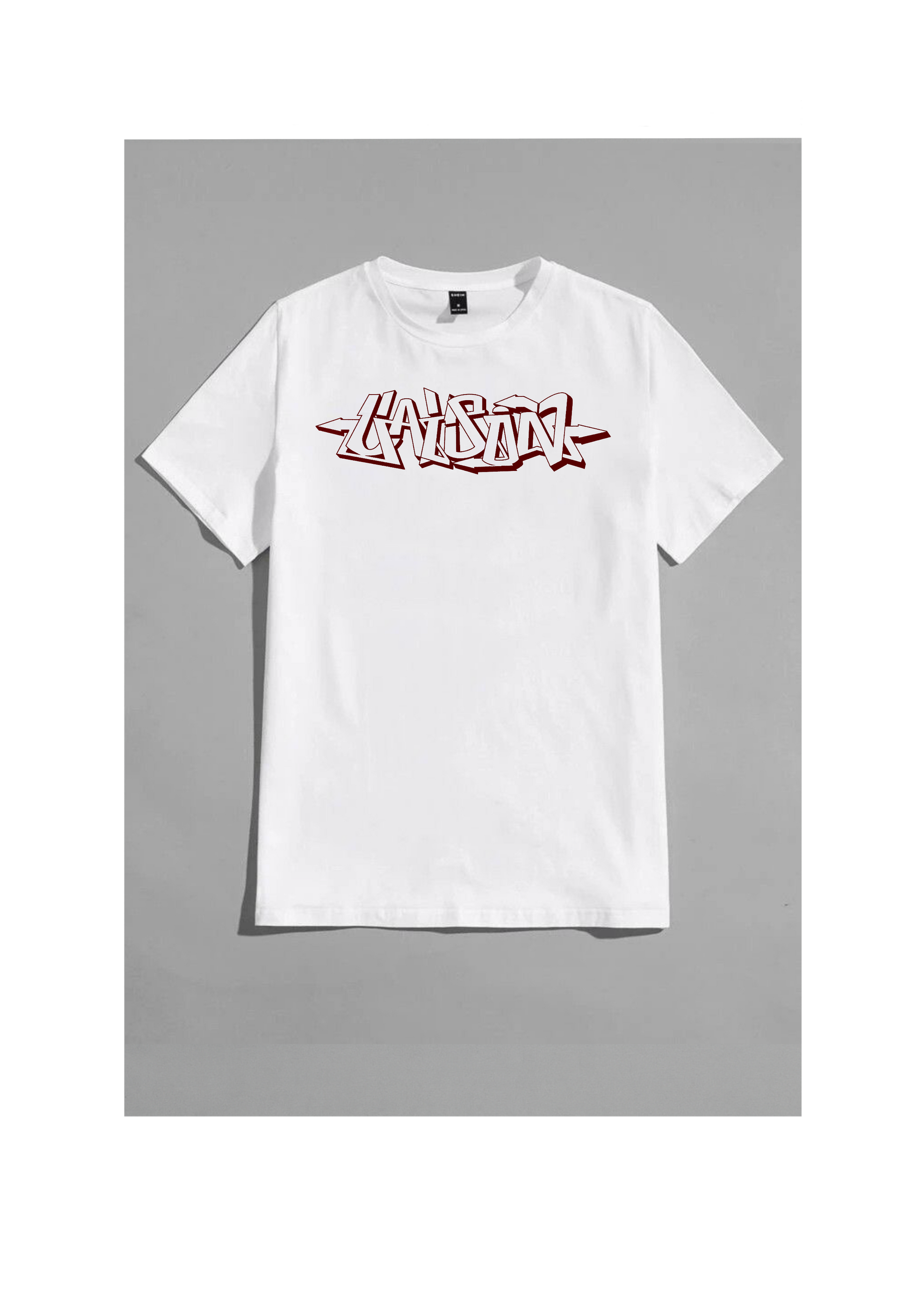 LIAISON GRAFFITI SHIRT
