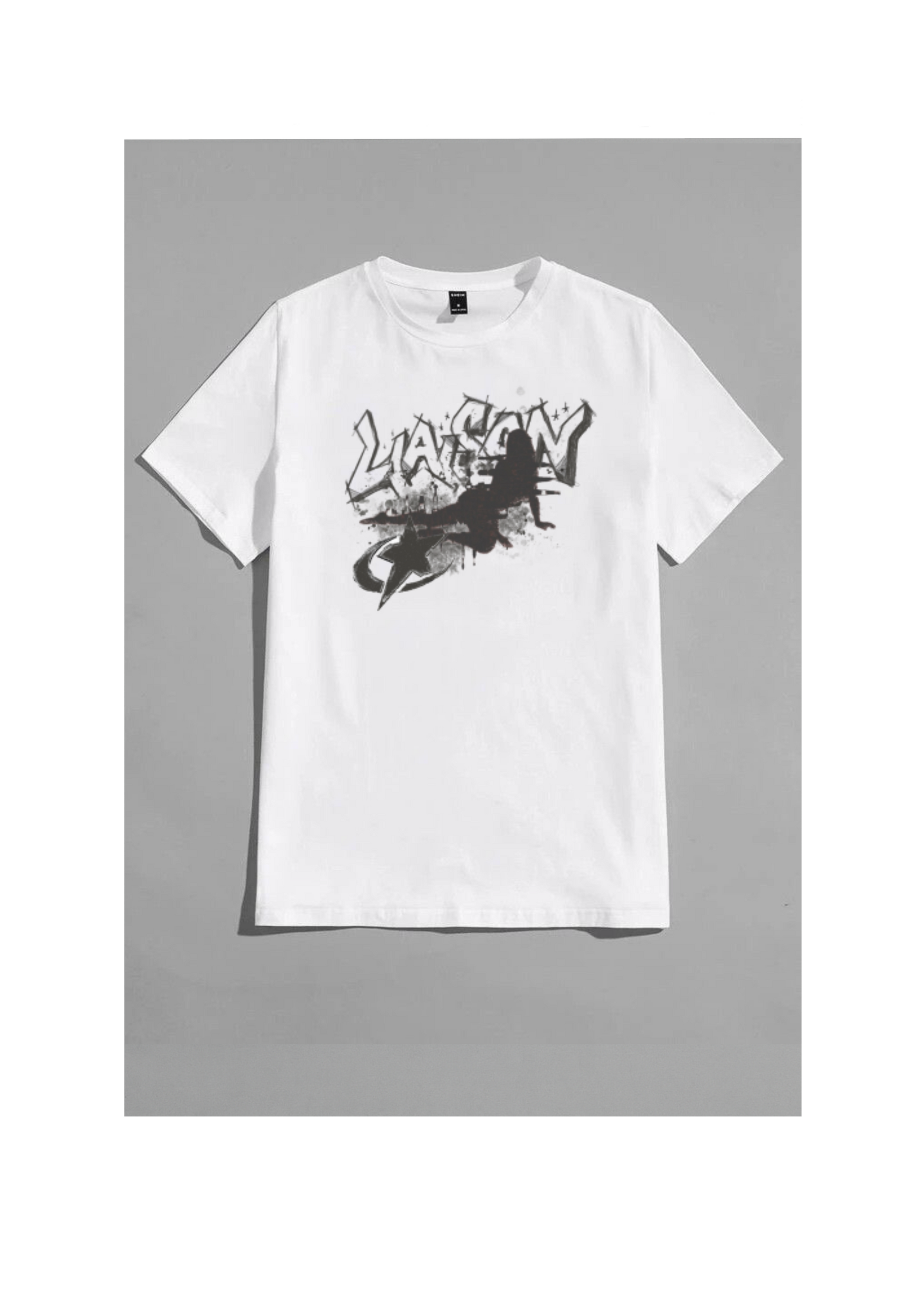 LIAISON GRAFFITI SHIRT
