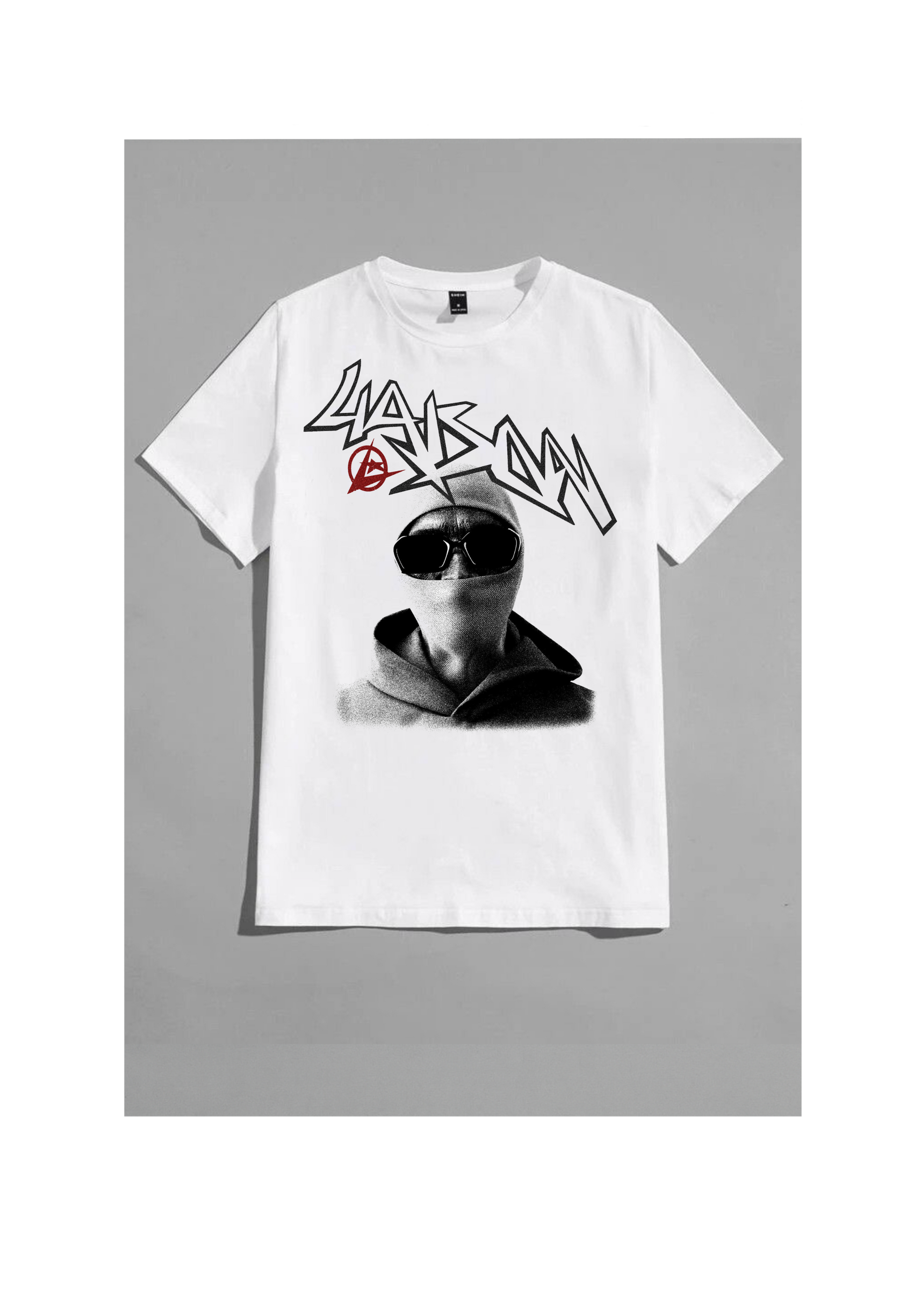LIAISON GRAFFITI SHIRT