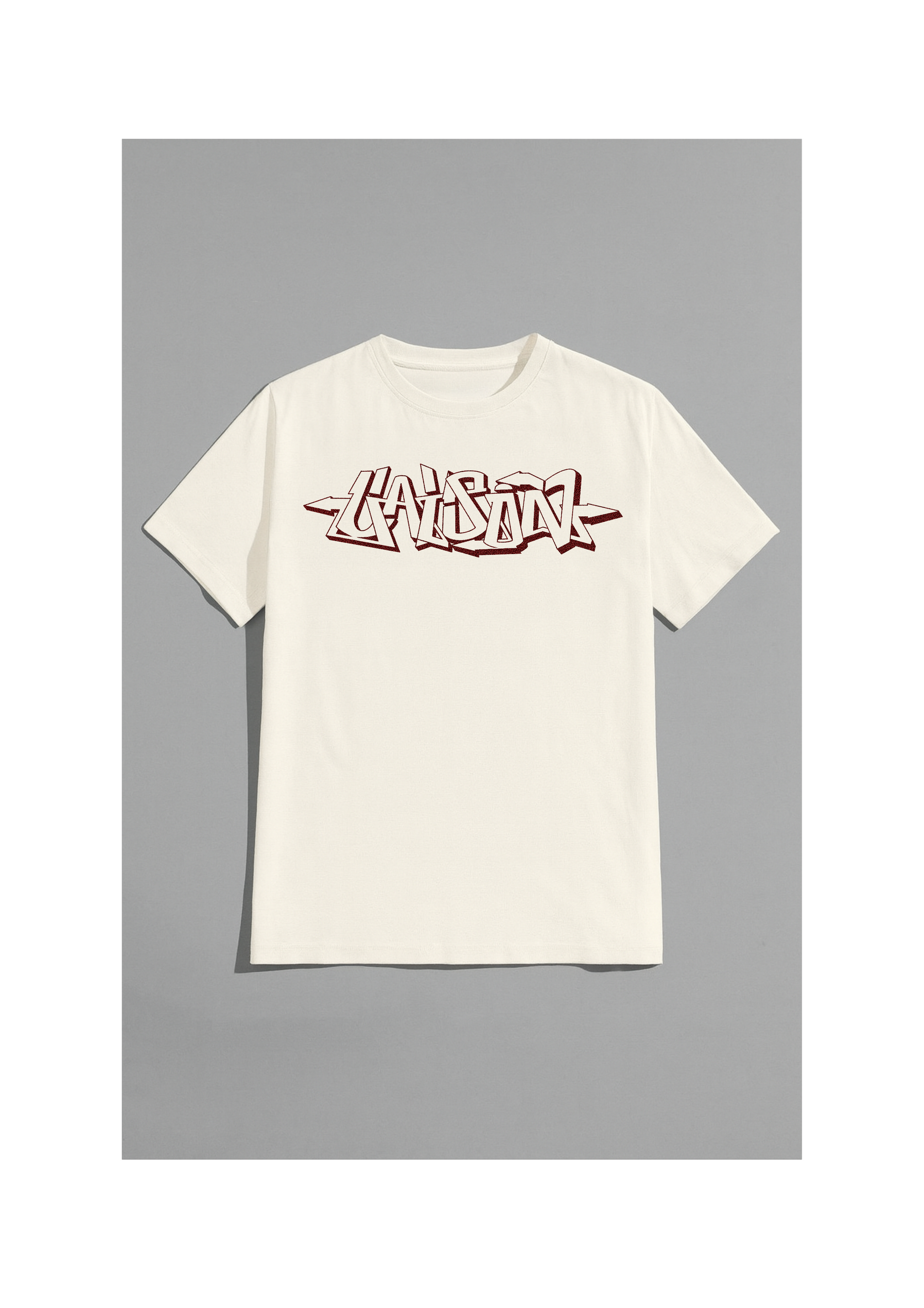 LIAISON GRAFFITI SHIRT