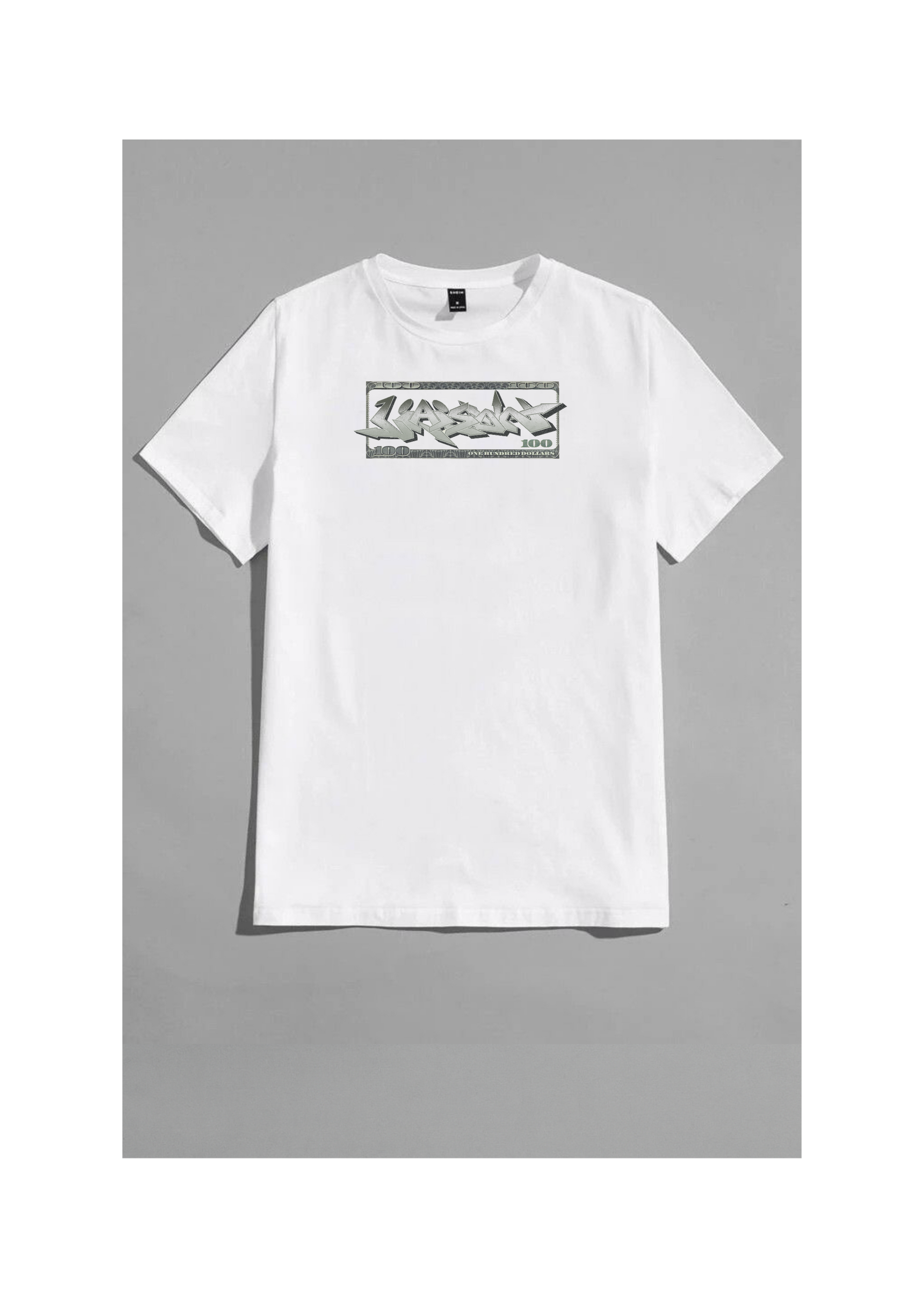 LIAISON DOLLAR BILL SHIRT