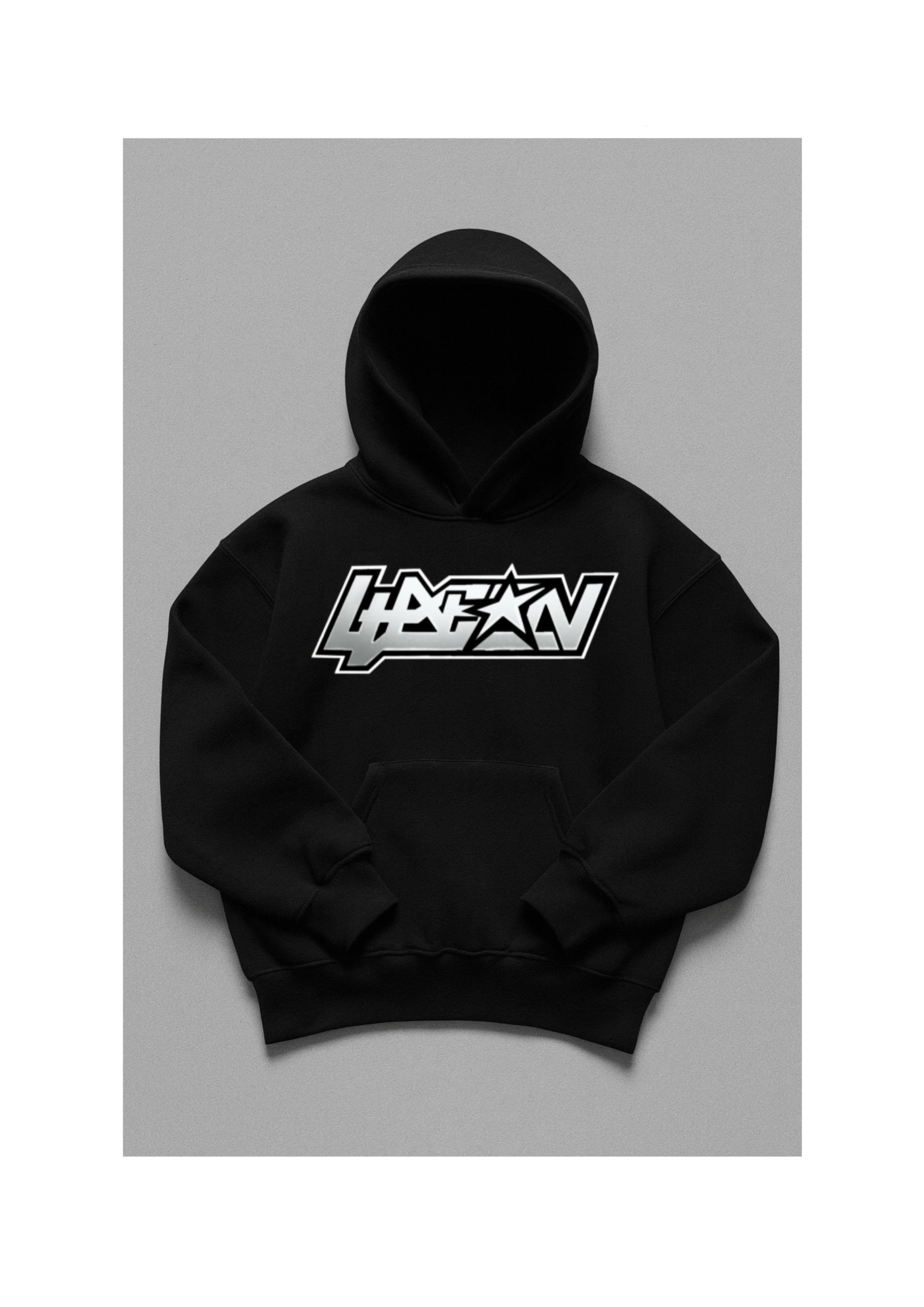 LIAISON GRAFFITI HOODIE