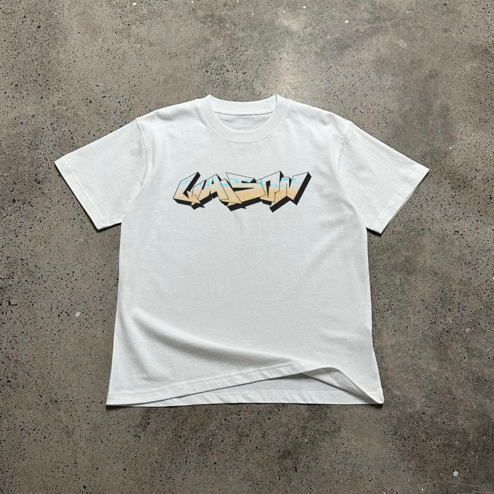 LIAISON GRAFFITI SHIRT