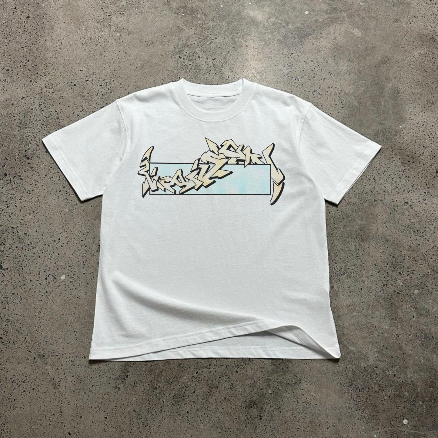 LIAISON GRAFFITI SHIRT