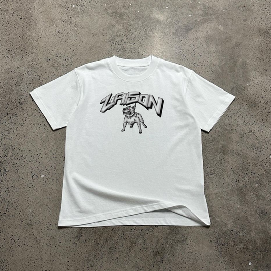 LIAISON PITBULL SHIRT