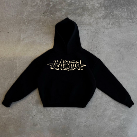 LIAISON GRAFFITI HOODIE