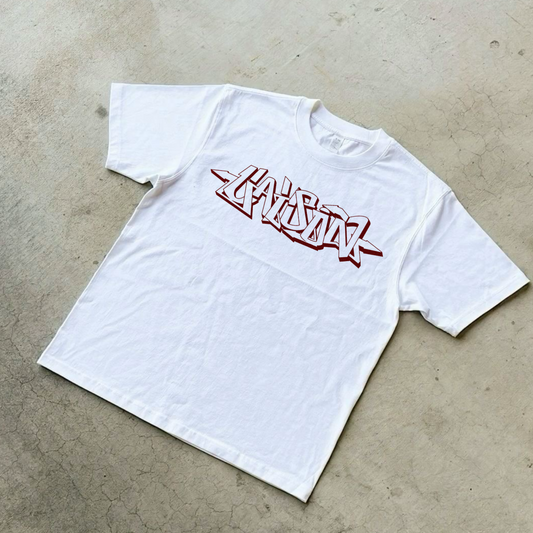 LIAISON GRAFFITI SHIRT