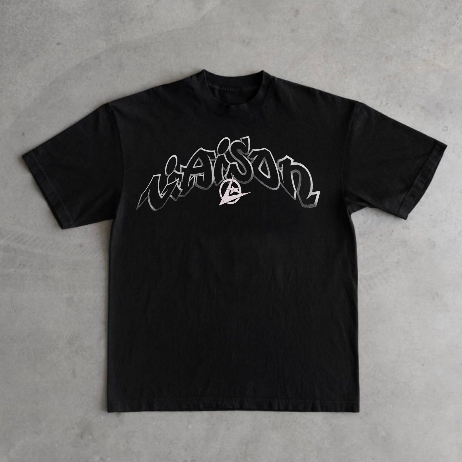 LIAISON GRAFFITI SHIRT