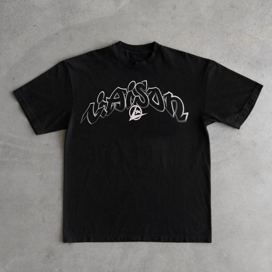 LIAISON GRAFFITI SHIRT