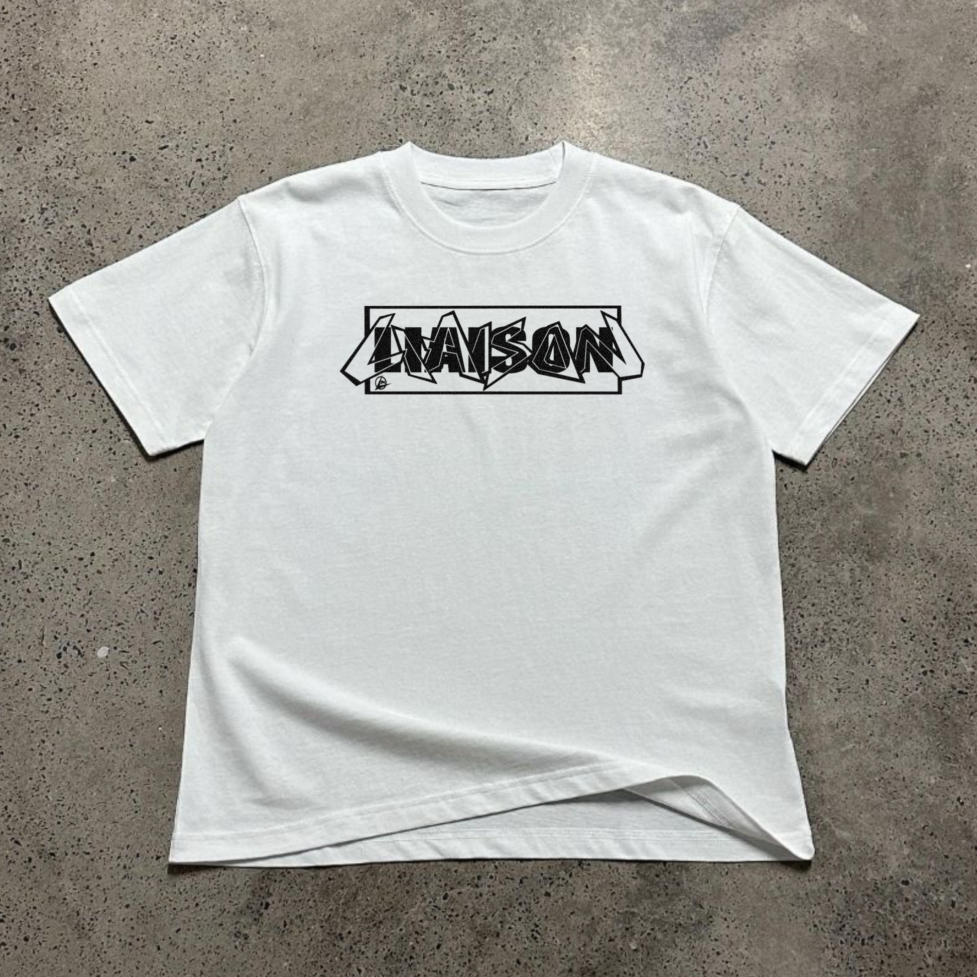LIAISON GRAFFITI SHIRT