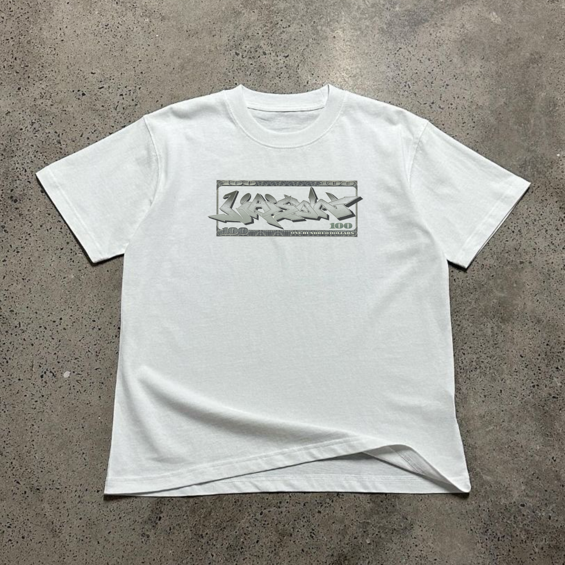 LIAISON DOLLAR BILL SHIRT