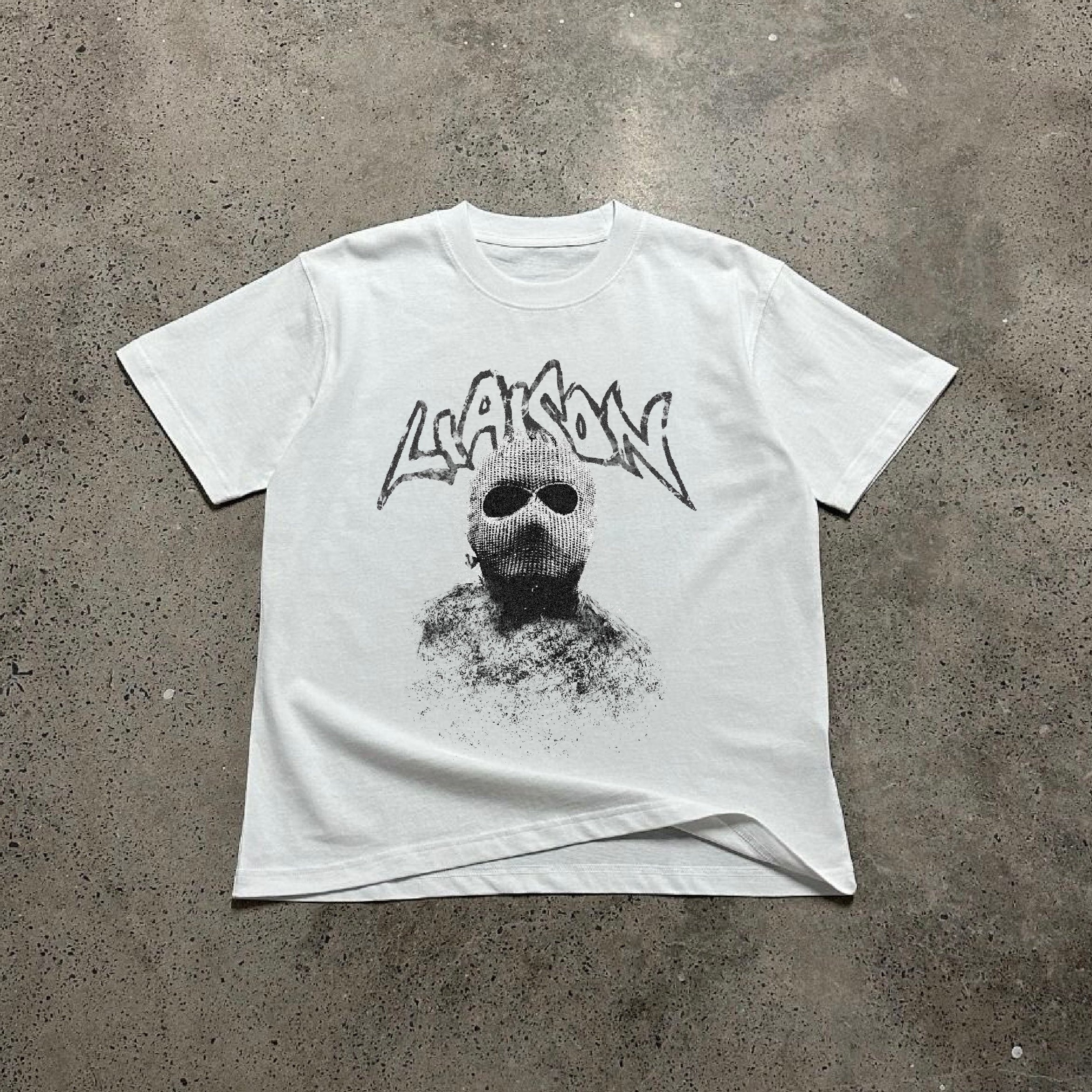 LIAISON BALACLAVA SHIRT