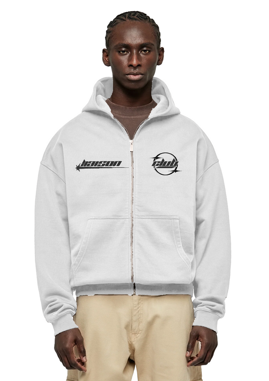 LIAISON CLUB ZIP-HOODIE