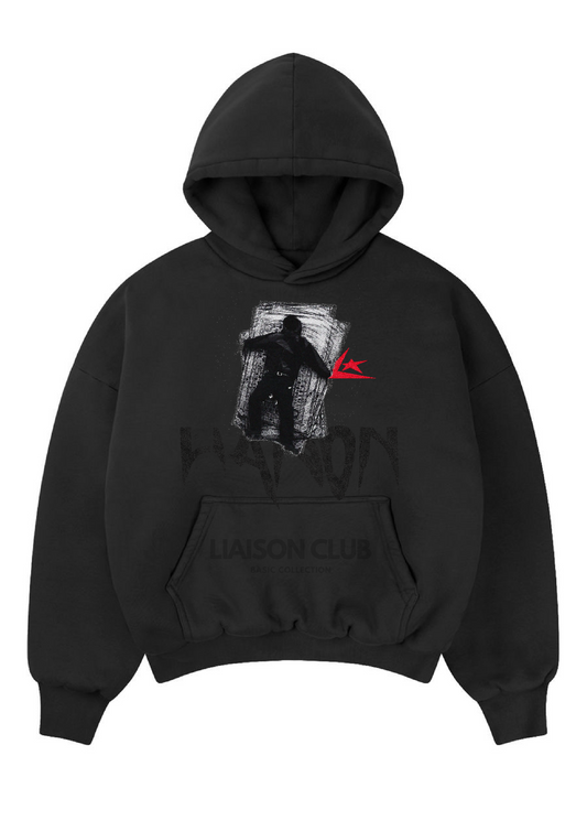 LIAISON BASIC COLLECTION HOODIE